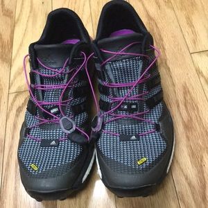 Adidas Terrex Boost Gore-Tex Trail Run Shoes